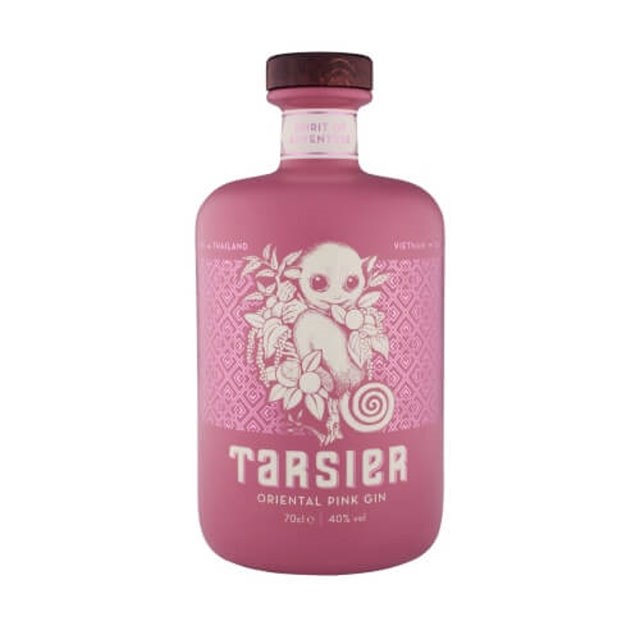塔西爾東方粉紅琴酒TARSIER ORIENTAL PINK GIN