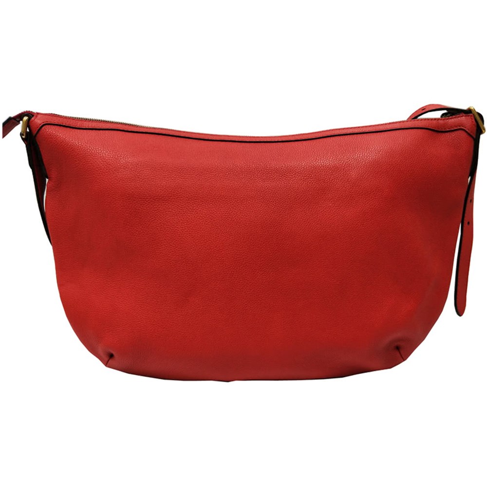 【GUCCI 】523588 印花半月形圓底包