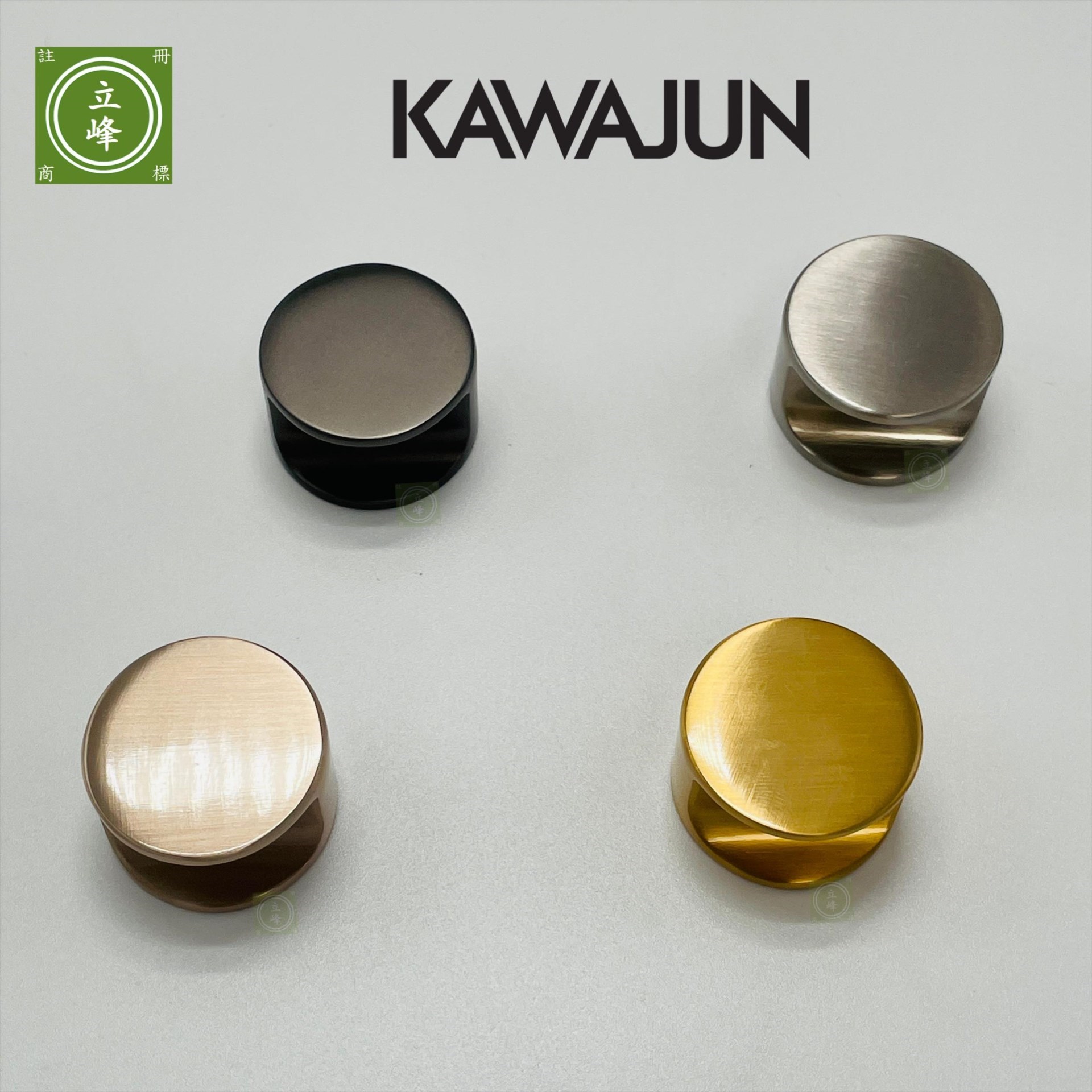 KAWAJUN PC-327 《霧金色》