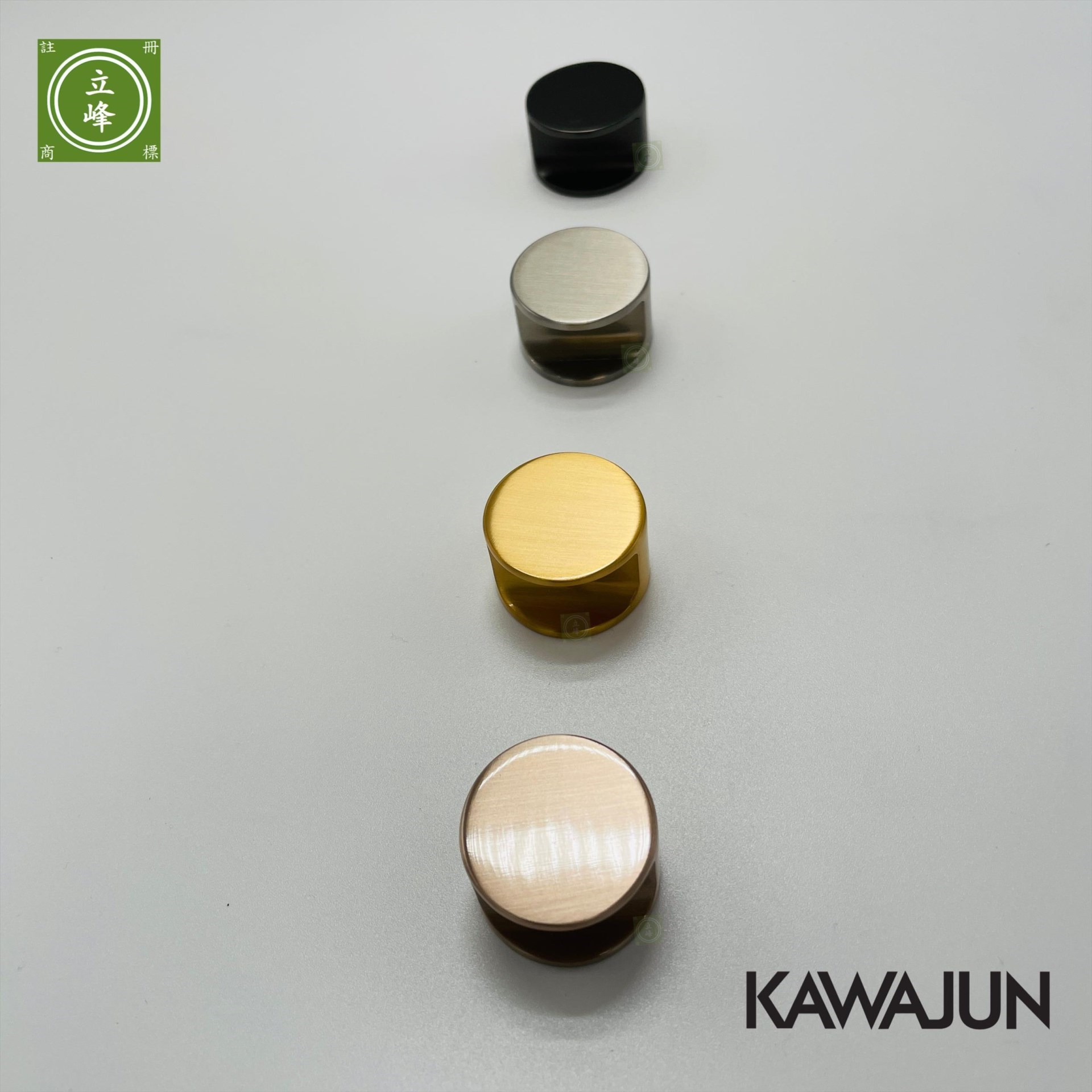 KAWAJUN PC-327 《霧金色》