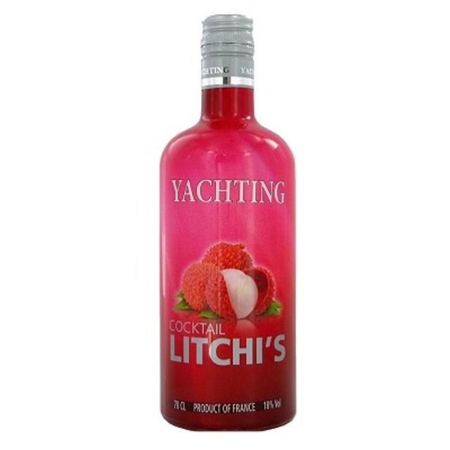 愛之船荔枝酒 Yachting Cocktail Litchis