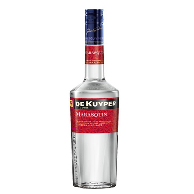 迪凱堡瑪拉斯加酸櫻桃香甜酒 DE KUYPER MARASQUIN LIQUEUR