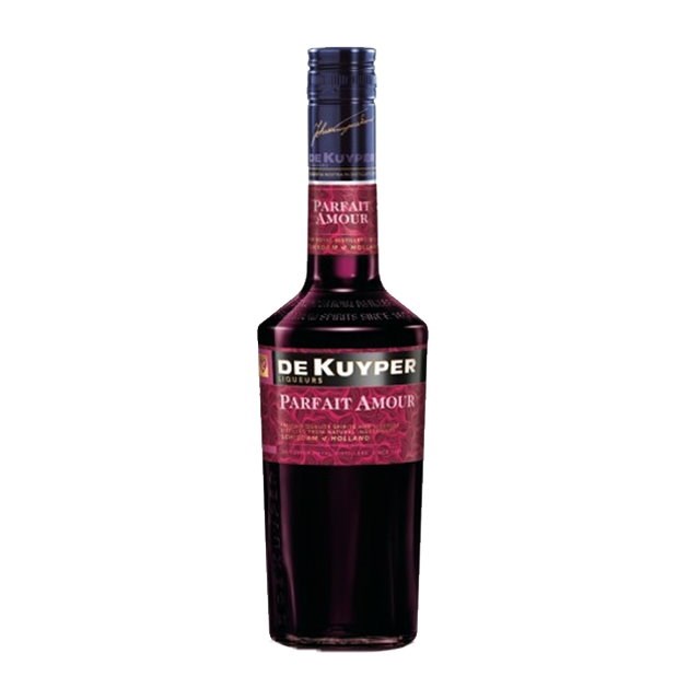 迪凱堡紫羅蘭香甜酒 DE KUYPER PARFAIT AMOUR LIQUEUR