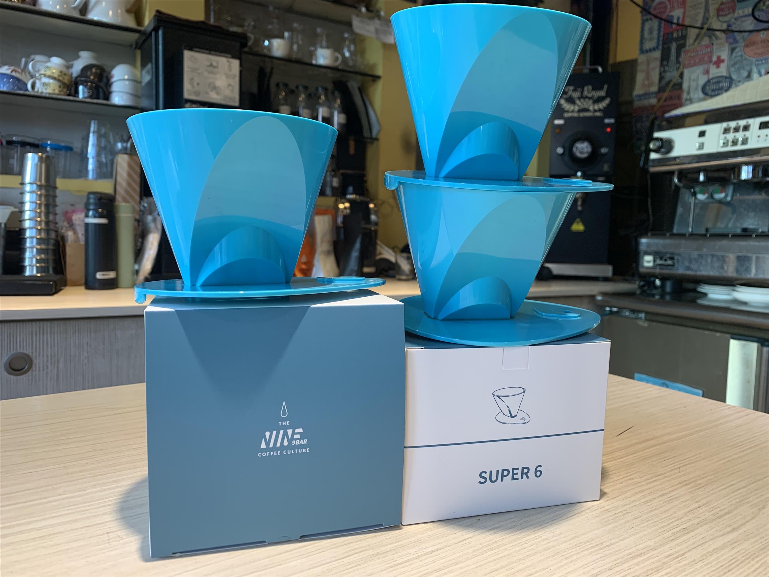 Dripper,Super Balence, Body+, Even+,Tritan