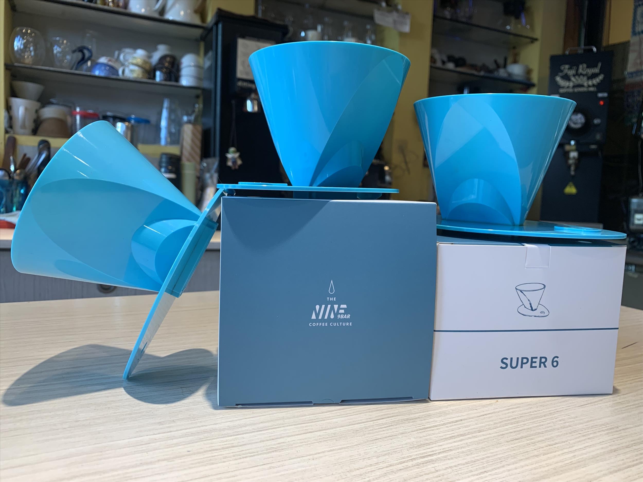 超平衡濾杯 T02 (手沖救星)