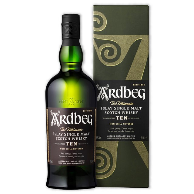 雅柏艾雷10年 單一純麥威士忌 Ardbeg 10 Years Old Single Malt Scotch Whisky