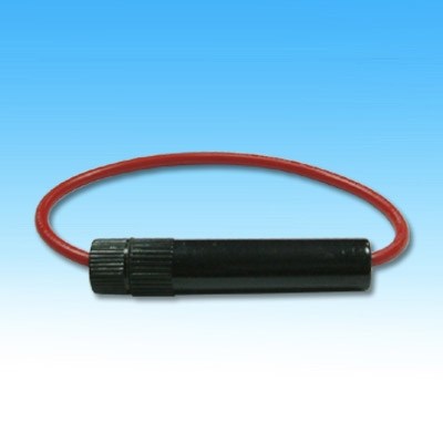 汽車保險絲座電木3.5mm