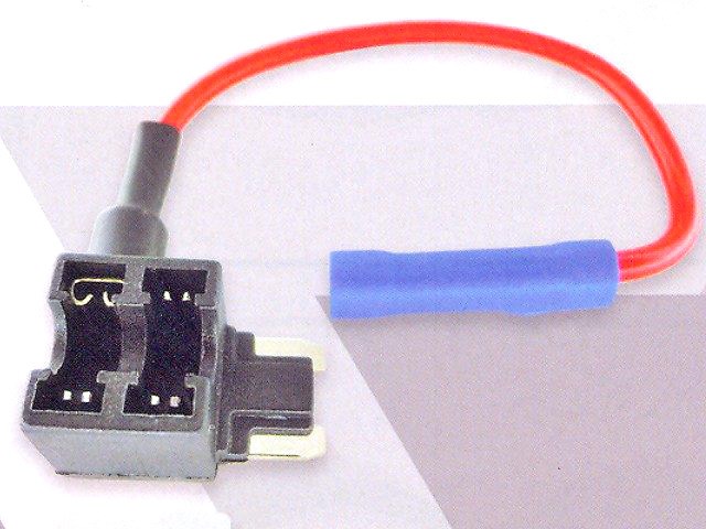 保險絲外接插座  20A 迷你型 B0170