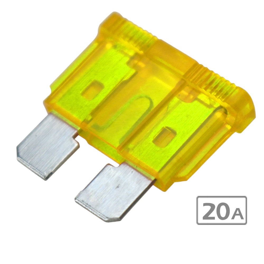 汽車保險絲  20A