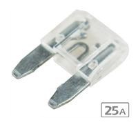 迷你汽車保險絲  25A