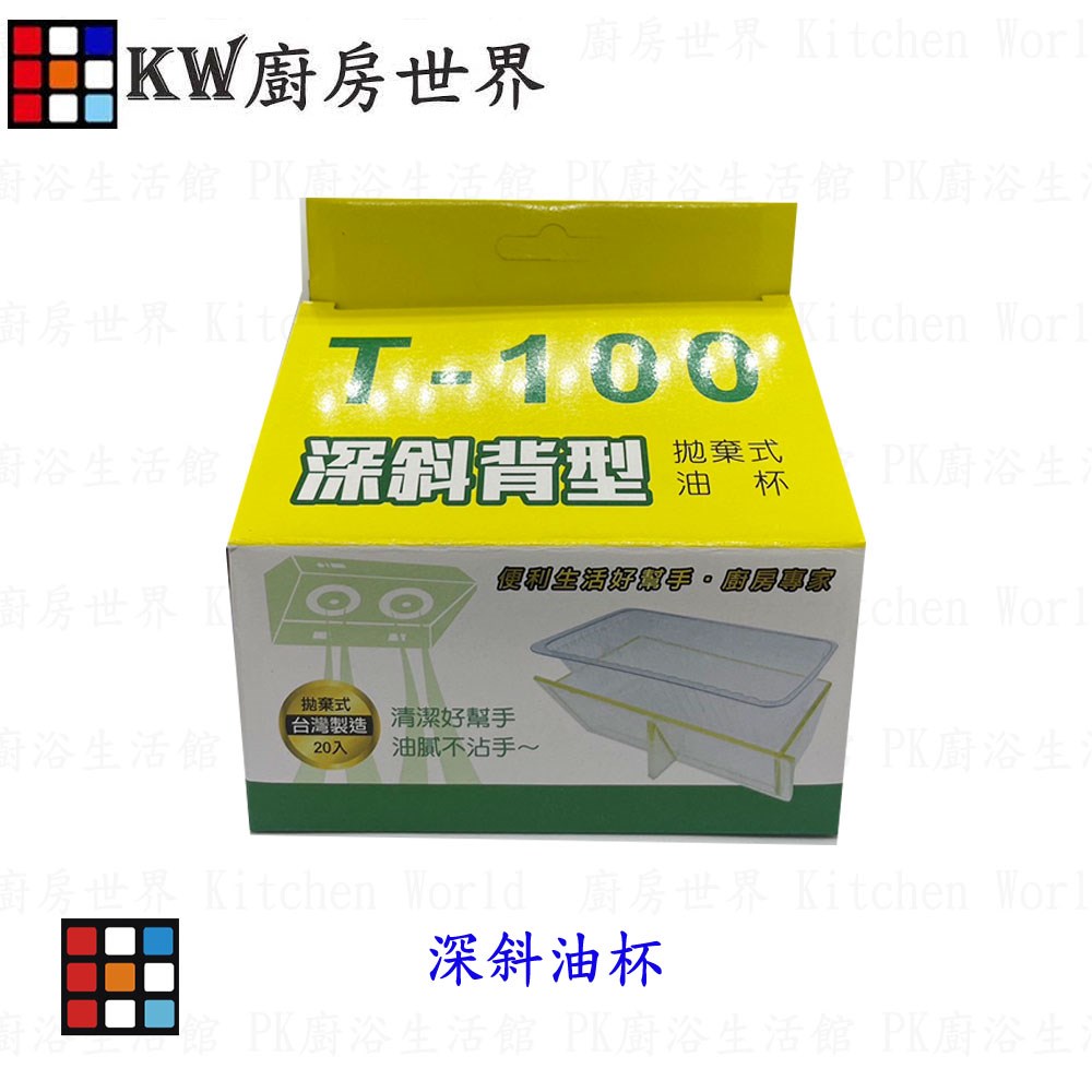 廚房世界