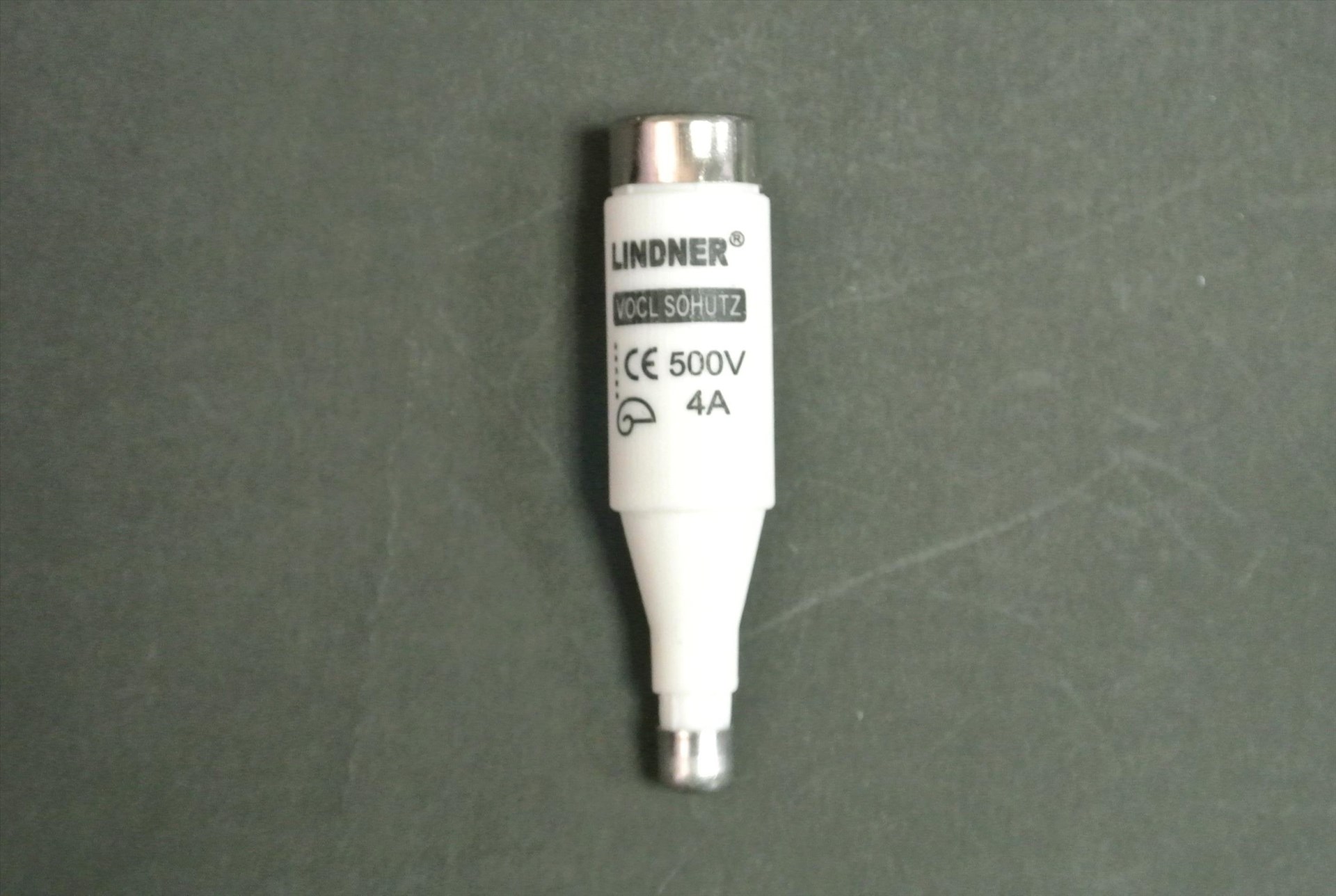 6A 栓型陶瓷保險絲 500V