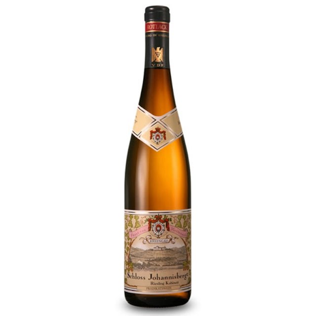 約翰山堡麗絲玲Kabinett白葡萄酒SCHLOSSJOHANNISBURGRIESLINGROTLACKKABINETT (缺貨中)