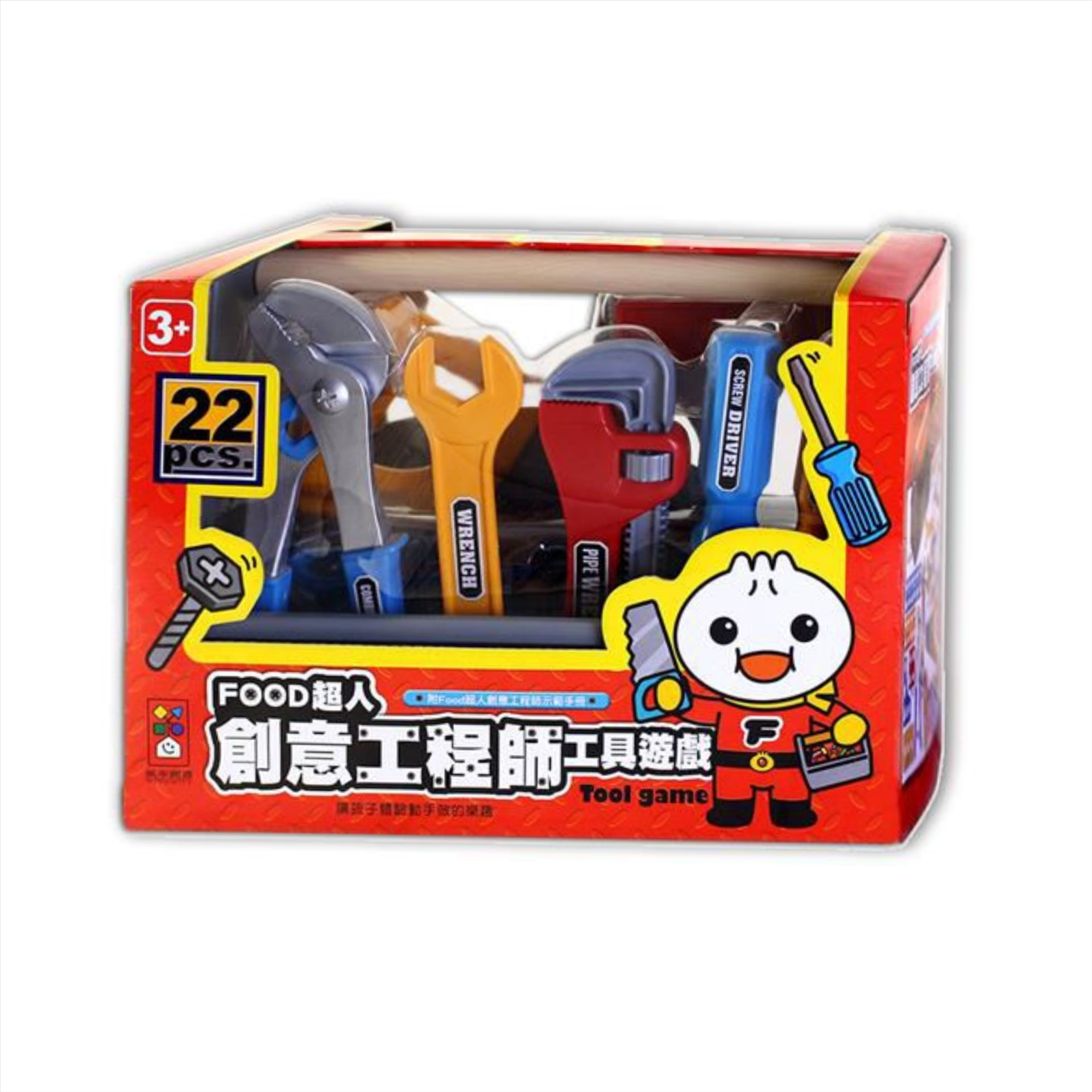 創意工程師工具遊戲052-06668