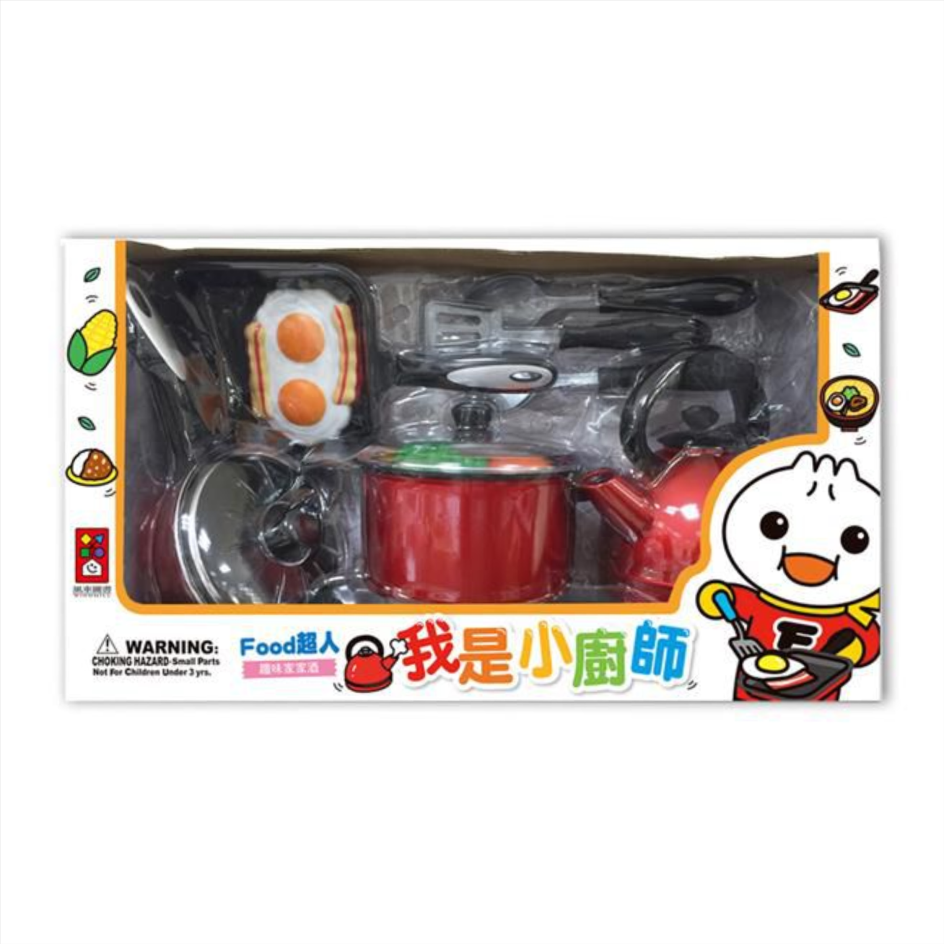 我是小廚師 052-05258