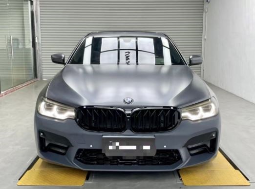 BMW G38 改裝 M5 前保桿