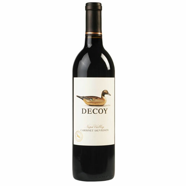 美國達克宏帝蔻系列卡本內紅葡萄酒 DECOY CABERNET SAUVIGNON