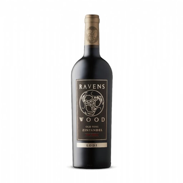 金芬教父加州洛戴藤金芬黛紅葡萄酒RAVENSWOODLODICOUNTY OLD VINE ZINFANDEL
