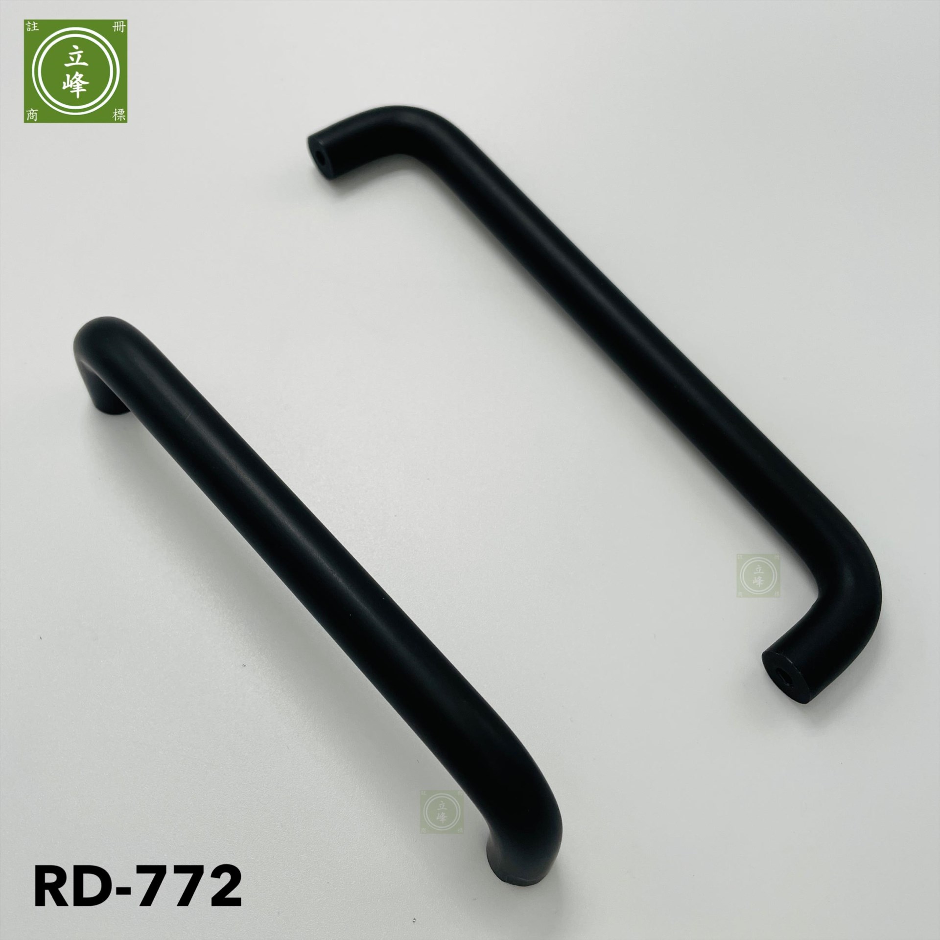 RD-772 圓管黑色把手