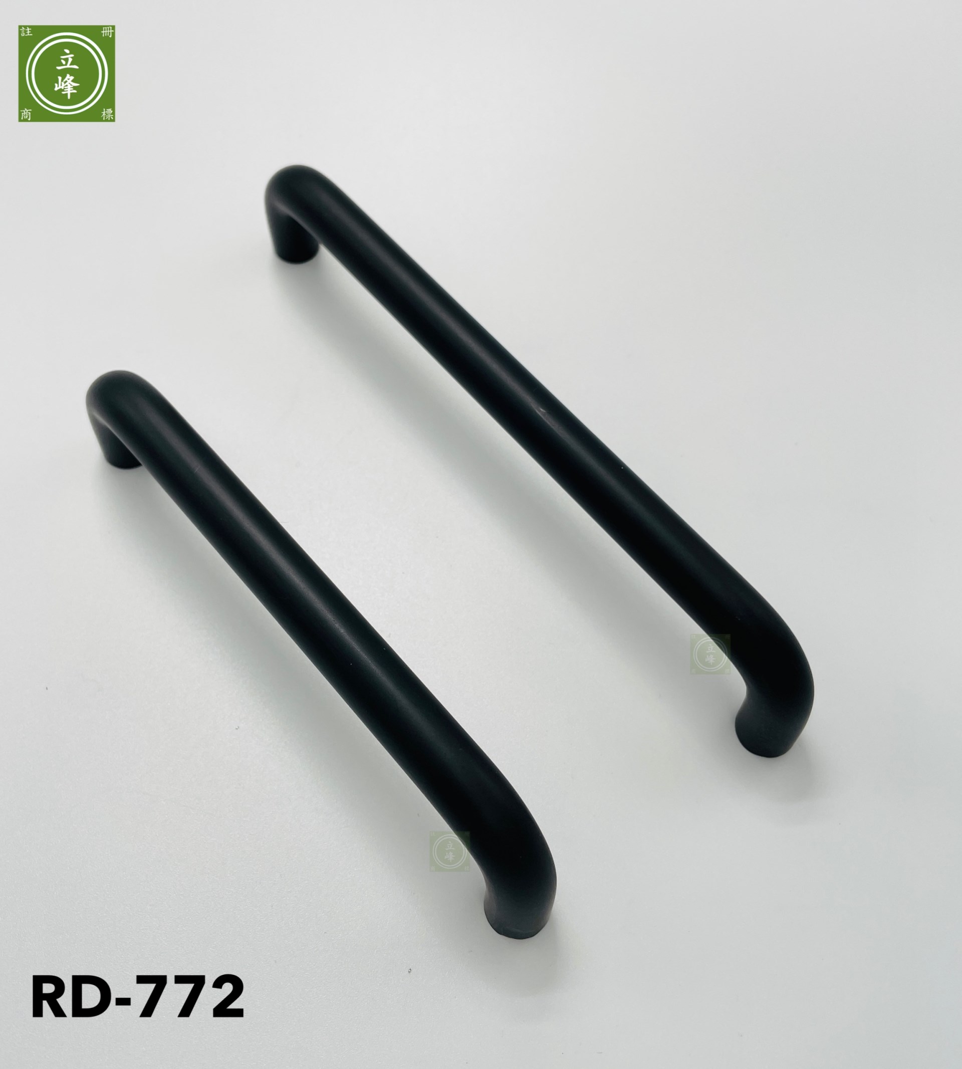 RD-772 圓管黑色把手