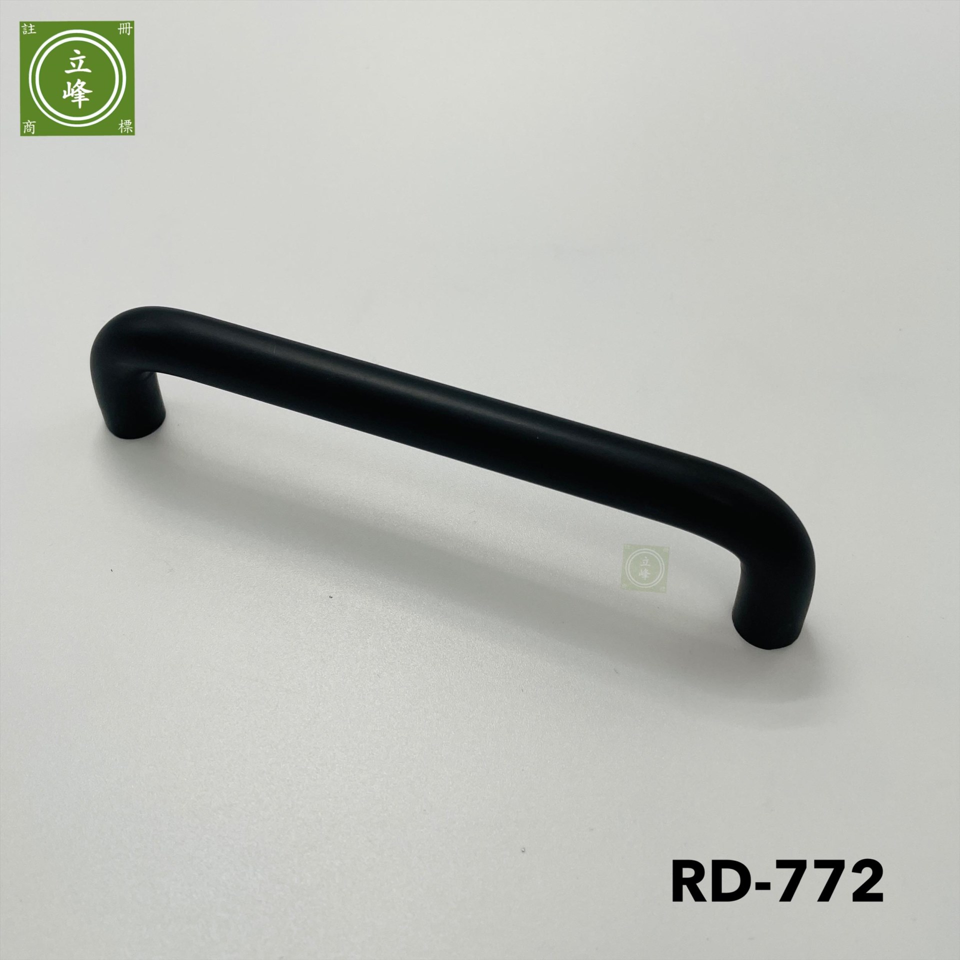 RD-772 圓管黑色把手