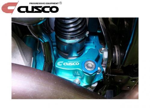 TOYOTA GR YARIS 加大差速器油底殼(藍)