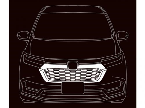 HONDA ODYSSEY 日規選配件-下水箱罩