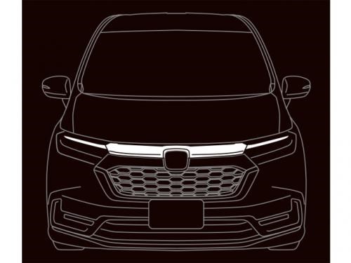 HONDA ODYSSEY 日規選配件-上水箱罩