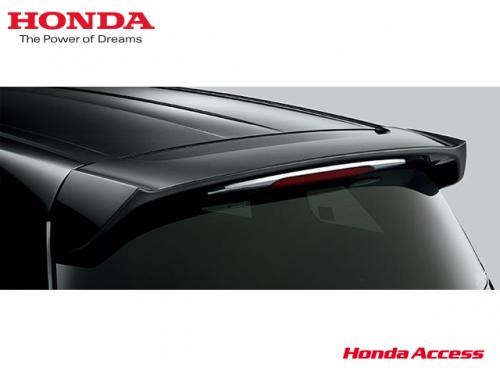 HONDA ODYSSEY 日規選配件-尾門尾翼(黑)