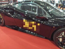 FERRARI 法拉利 458 鍛造鋁圈 20吋