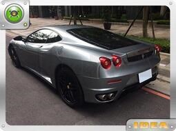 FERRARI 法拉利 F430 全車改裝包膜