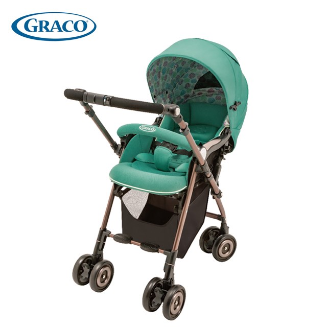 Graco 雙向自動嬰幼兒四輪推車 Citi Turn