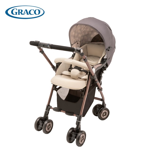 Graco 雙向自動嬰幼兒四輪推車 Citi Turn