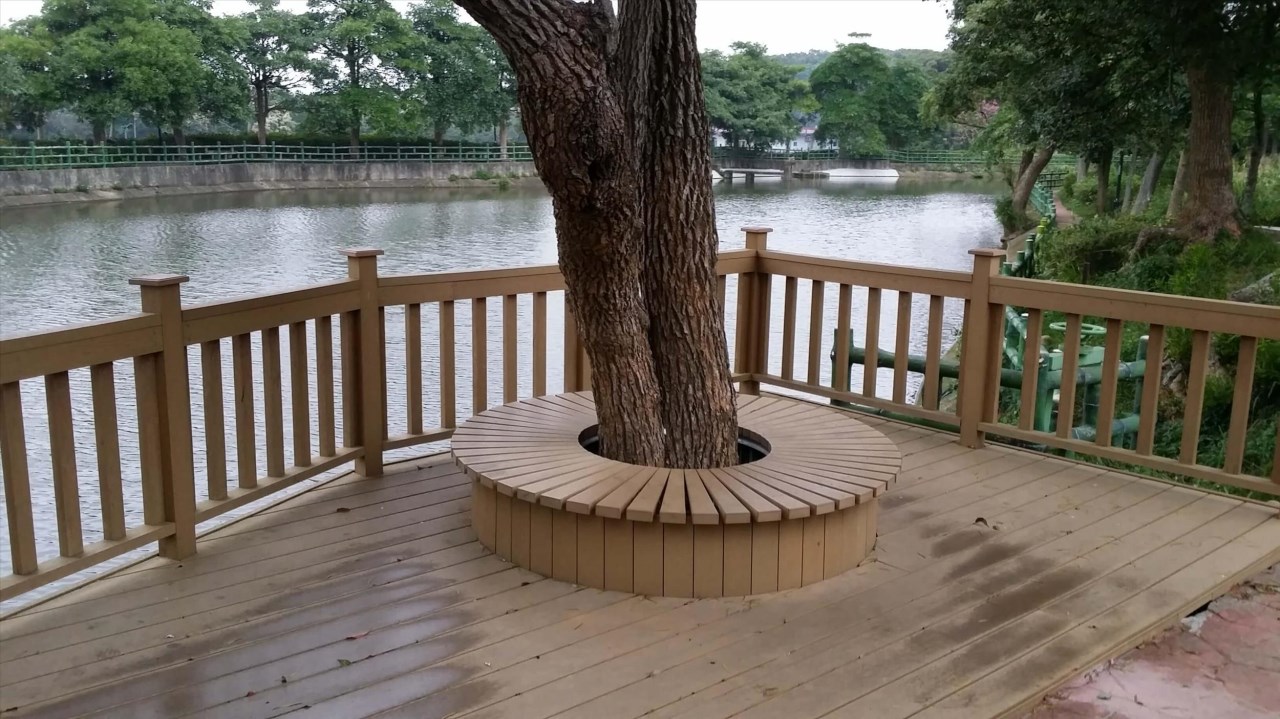 平台/欄杆/棧道