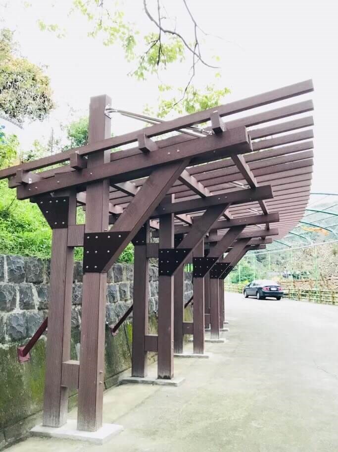 涼亭/花架