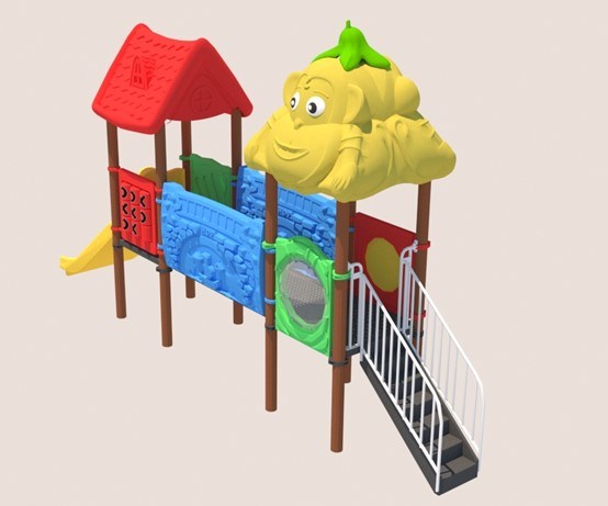 塑件遊具