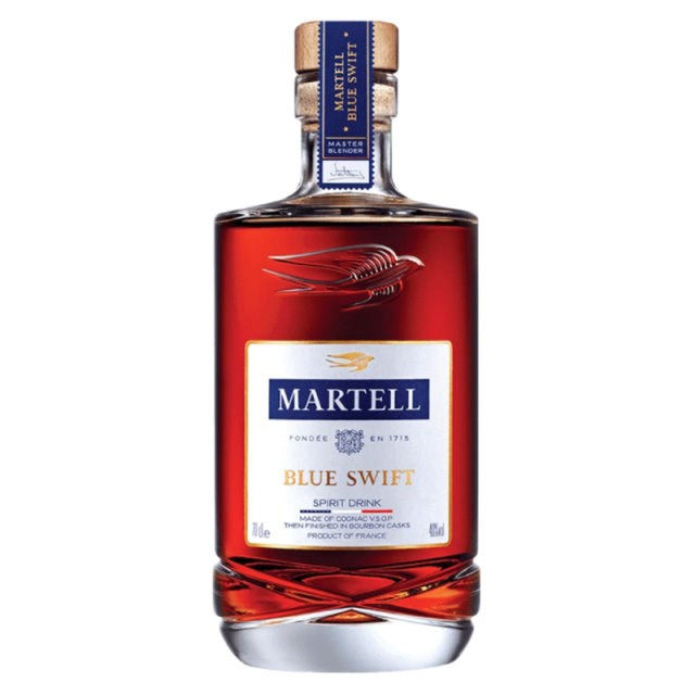 馬爹利藍淬燕白蘭地MARTELL BLUE SWIFT