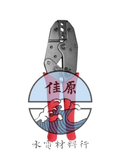 電視5C2V六角壓著鉗HT-336C