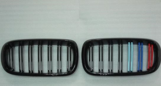 BMW F15 12年~ 水箱罩