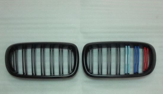 BMW F15 12年~ 水箱罩