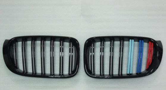 BMW F25lci 14年~ F26 14年~ 水箱罩