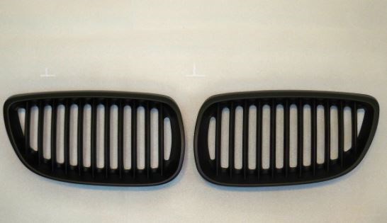 BMW E39 95~04年 水箱罩