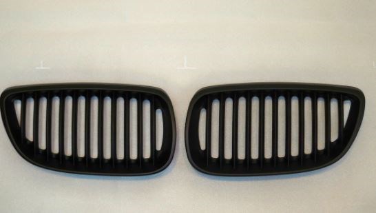 BMW E39 95~04年 水箱罩