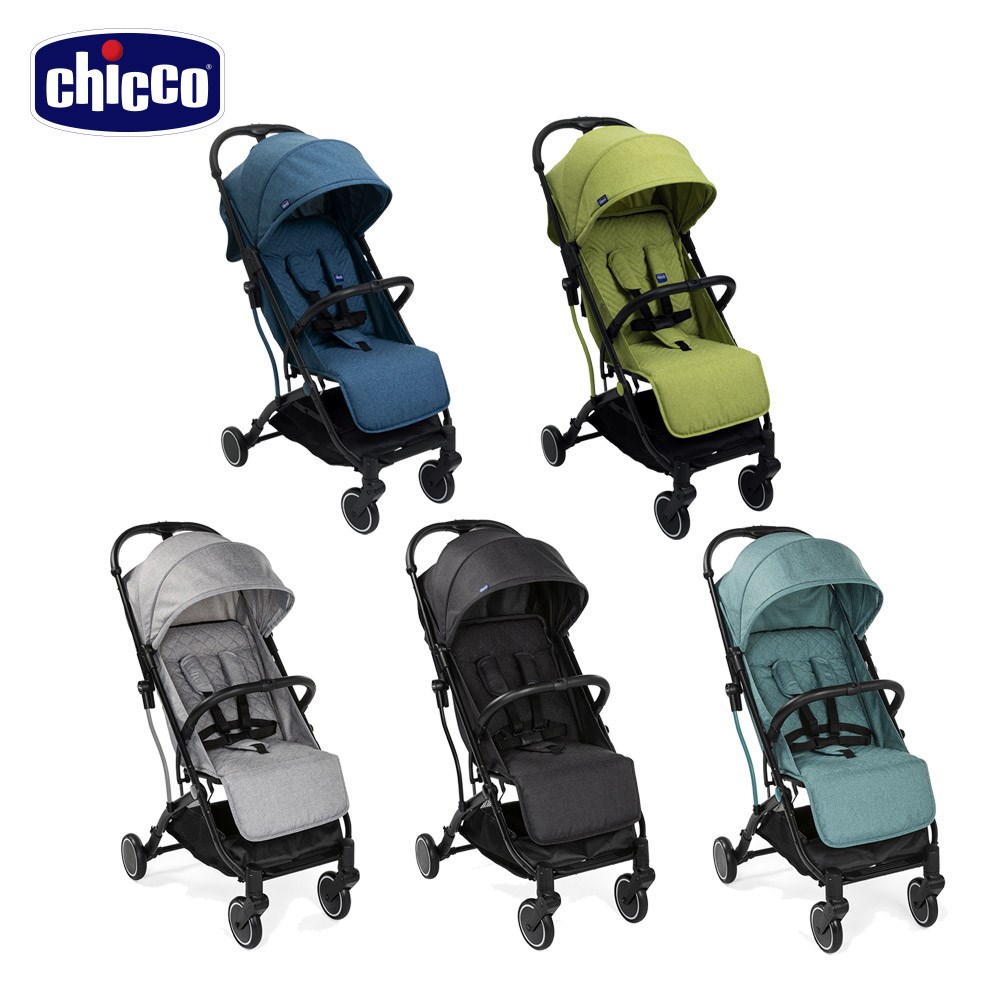chicco Trolley me城市旅人秒收手推車