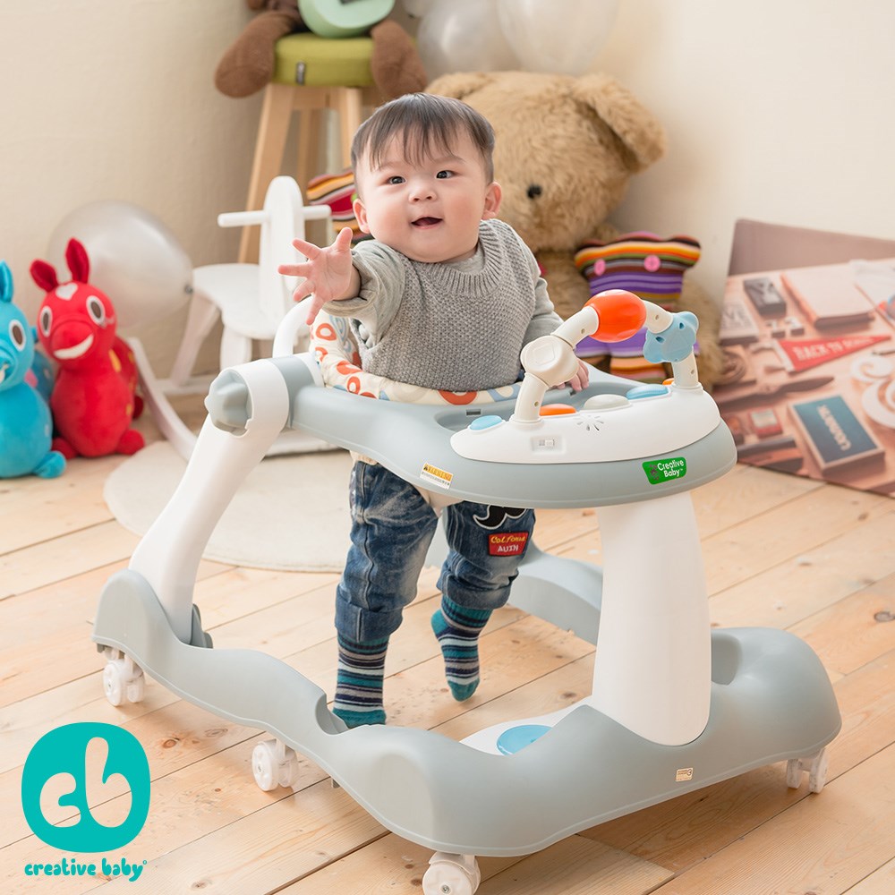 Creative baby 創寶貝 經典版學步車