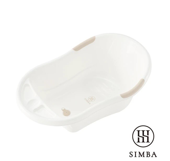 小獅王 simba 辛巴 嬰兒沐寓成長澡盆 浴盆