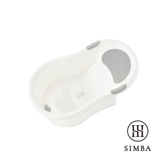 小獅王辛巴 simba 嬰兒沐寓止滑澡盆