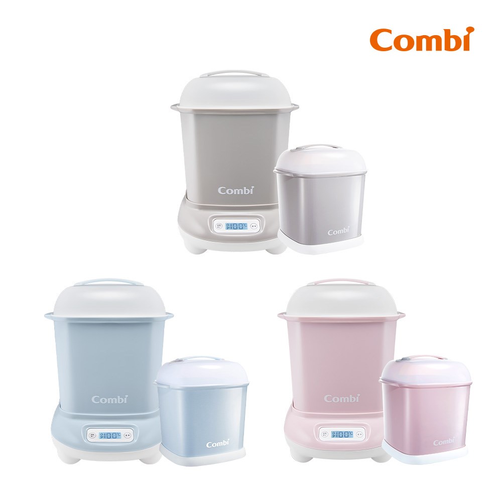 Combi 康貝 Pro 360高效消毒烘乾鍋