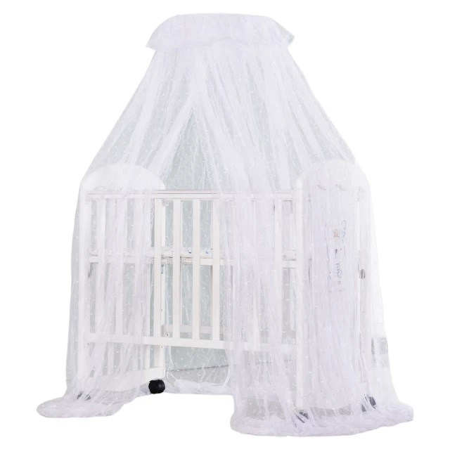 vivibaby 嬰兒床蚊帳組