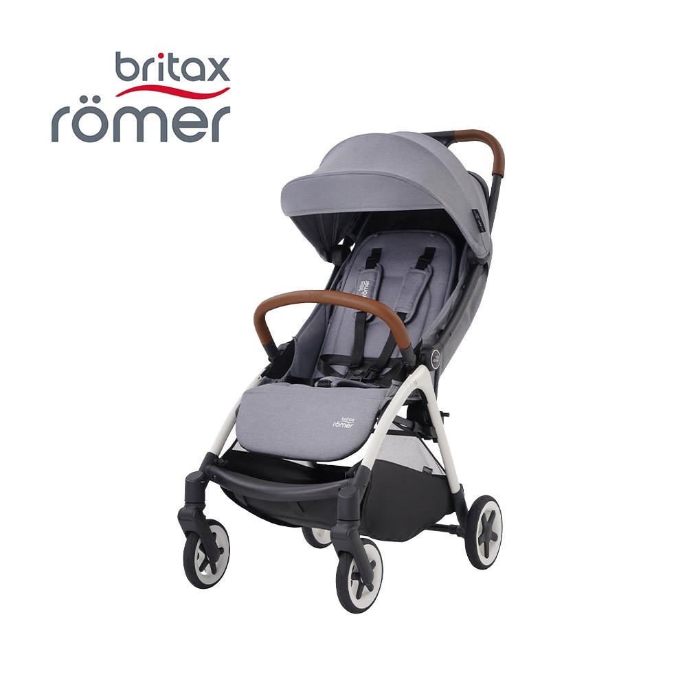 Britax Römer 英國 Gravity II 自動收嬰兒手推車